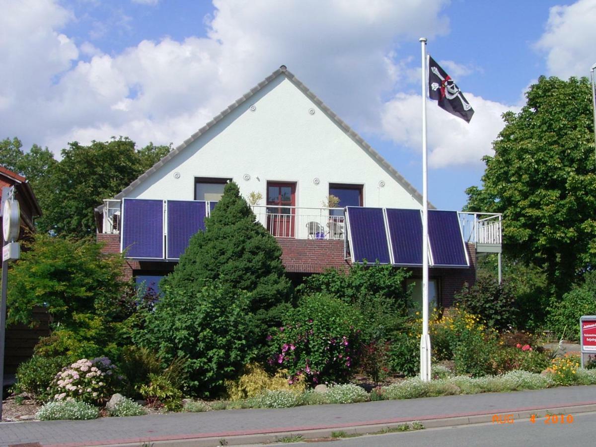 Ferienhaus Herter Leilighet Butjadingen Eksteriør bilde